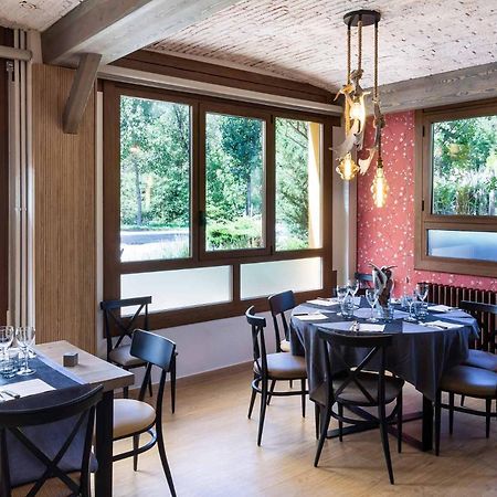 Fonda Farre Hotel Baró Buitenkant foto