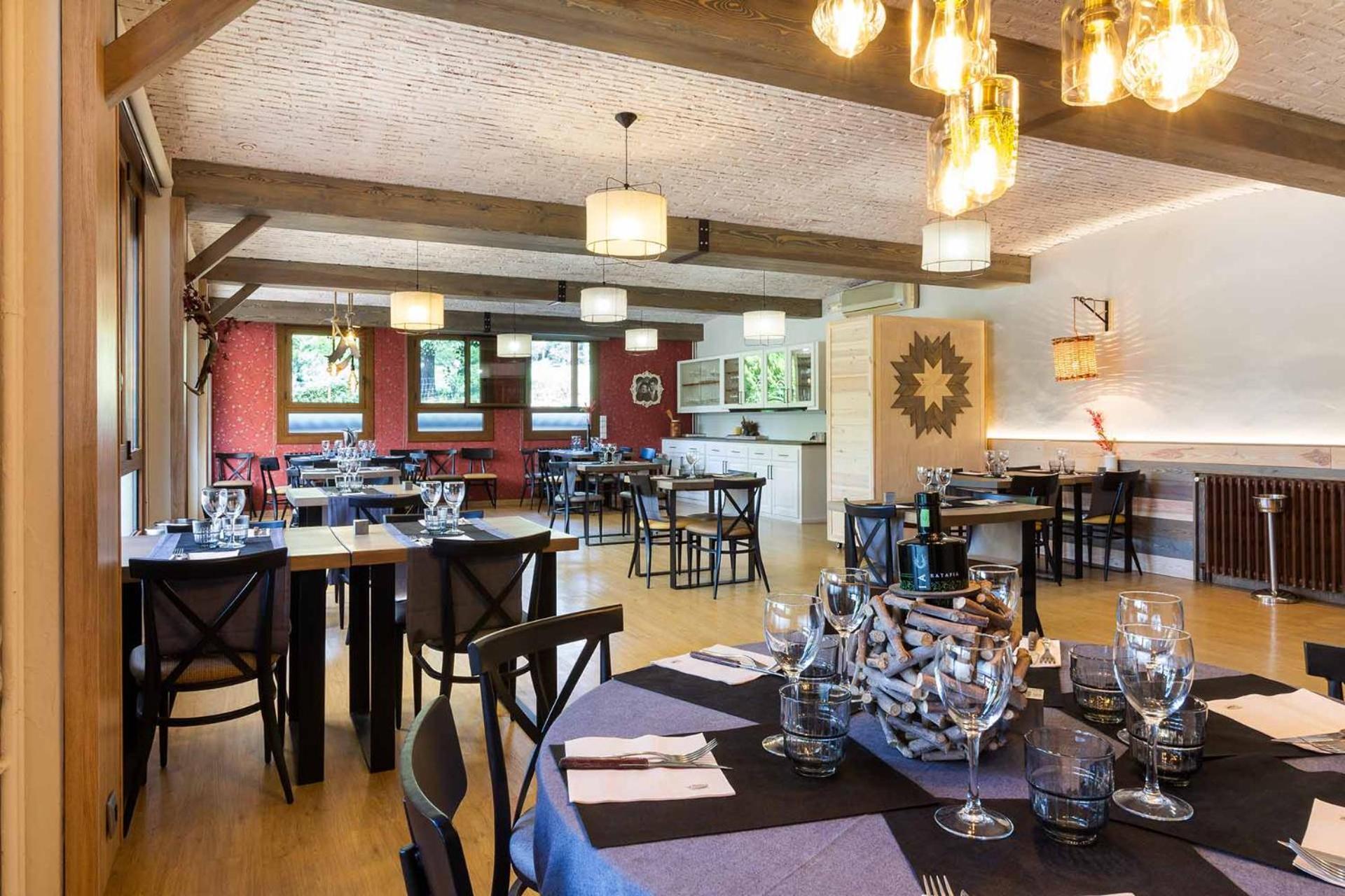Fonda Farre Hotel Baró Buitenkant foto