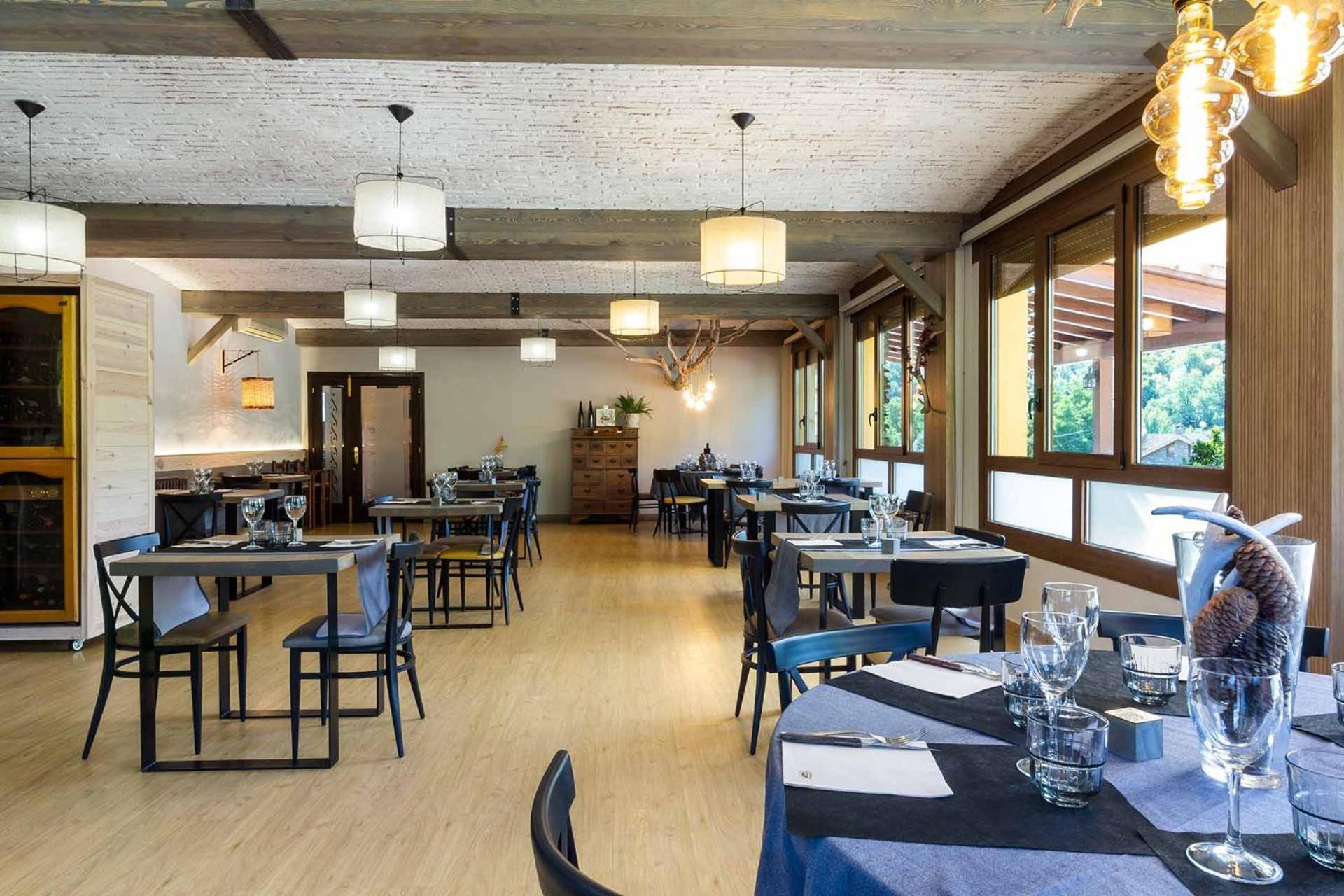 Fonda Farre Hotel Baró Buitenkant foto