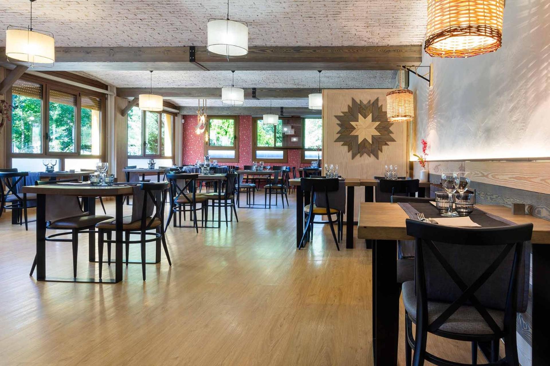 Fonda Farre Hotel Baró Buitenkant foto