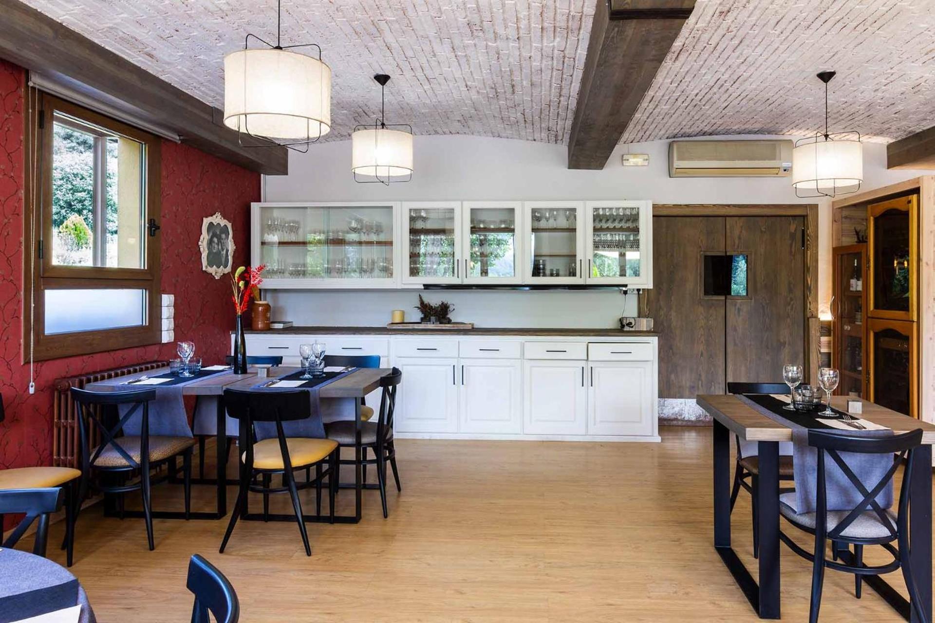 Fonda Farre Hotel Baró Buitenkant foto